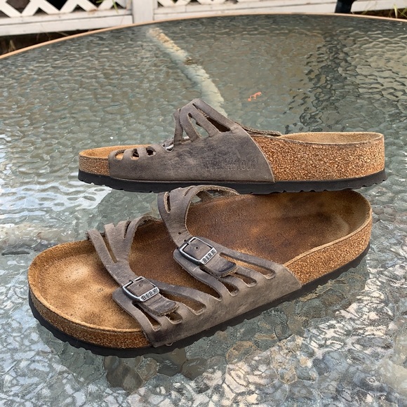 Birkenstock Granada sandals - Picture 10 of 16